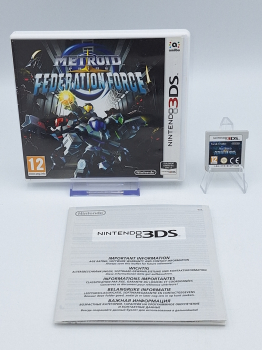 Metroid Prime: Federation Force